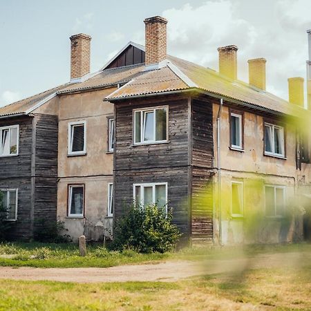 Poorbaltics Apartments Liepāja Exterior foto