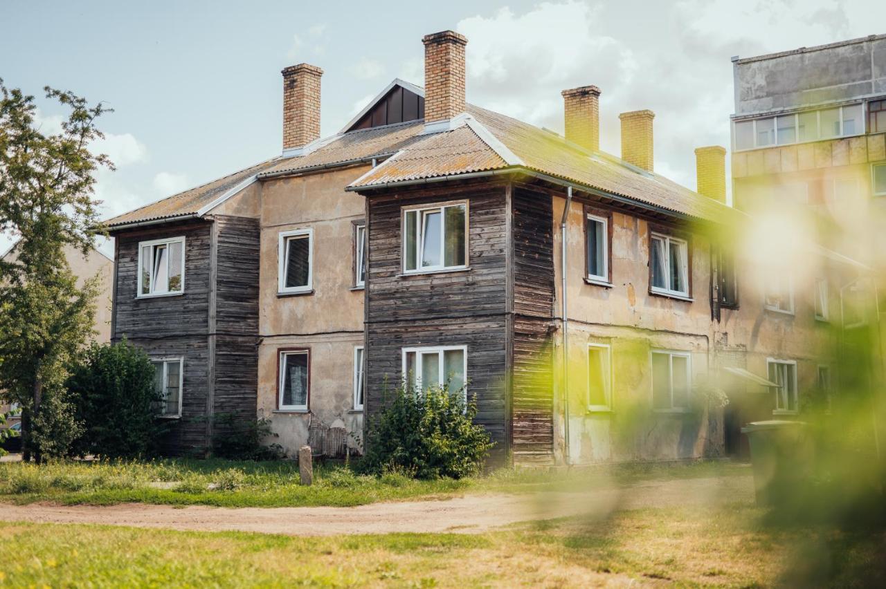 Poorbaltics Apartments Liepāja Exterior foto